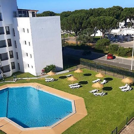 Tenis Golfmar 409A - Pool View Vilamoura Exteriör bild