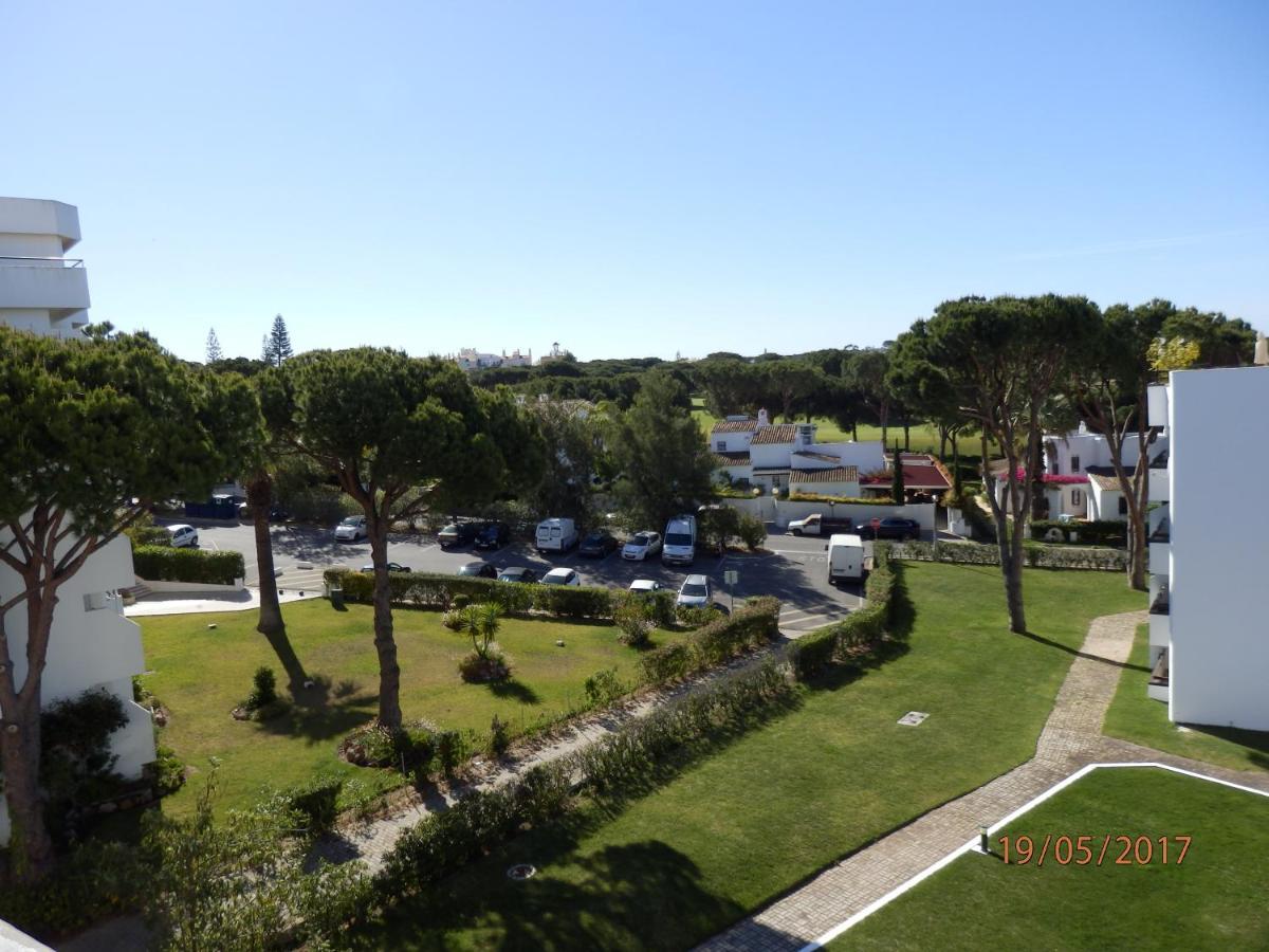 Tenis Golfmar 409A - Pool View Vilamoura Exteriör bild