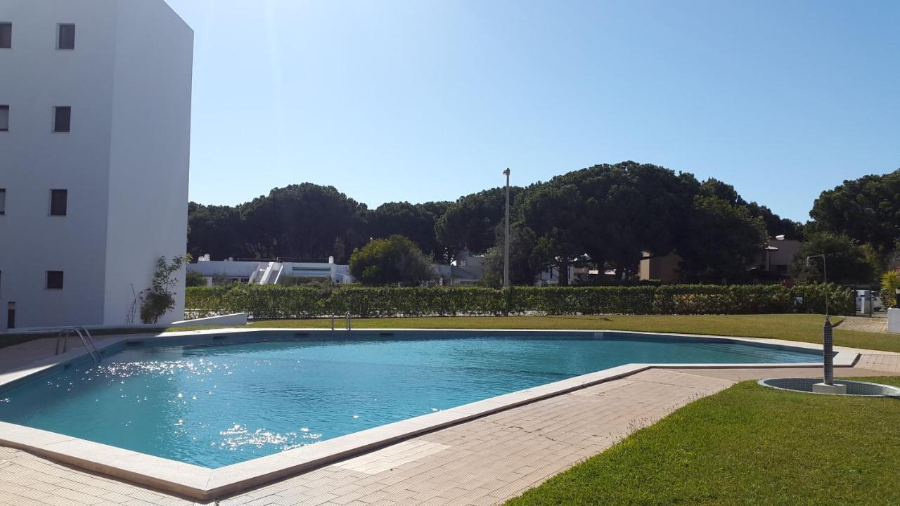 Tenis Golfmar 409A - Pool View Vilamoura Exteriör bild