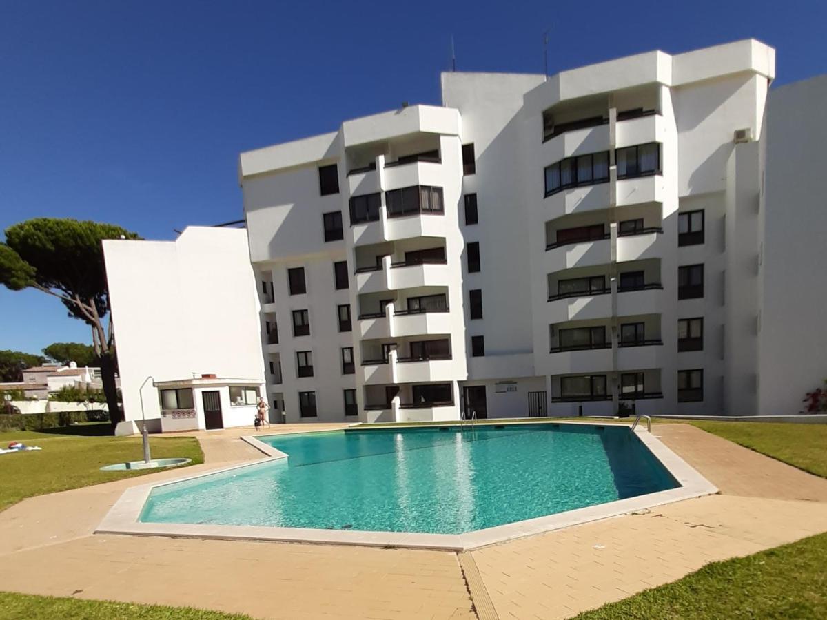 Tenis Golfmar 409A - Pool View Vilamoura Exteriör bild