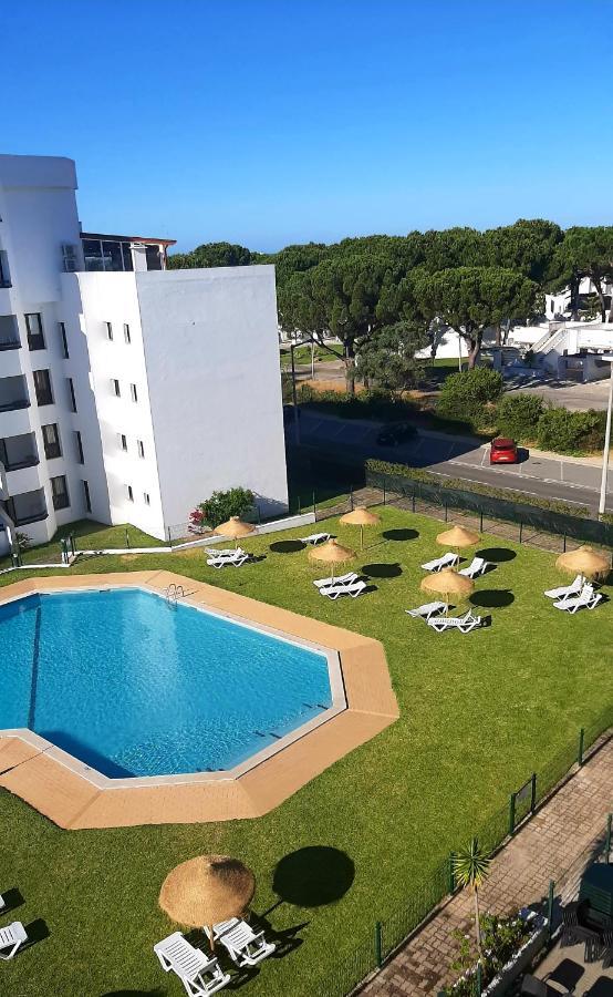 Tenis Golfmar 409A - Pool View Vilamoura Exteriör bild