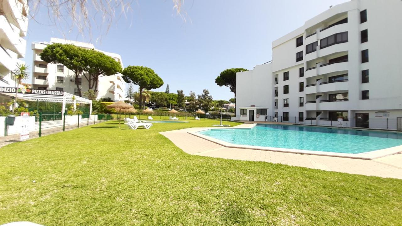 Tenis Golfmar 409A - Pool View Vilamoura Exteriör bild