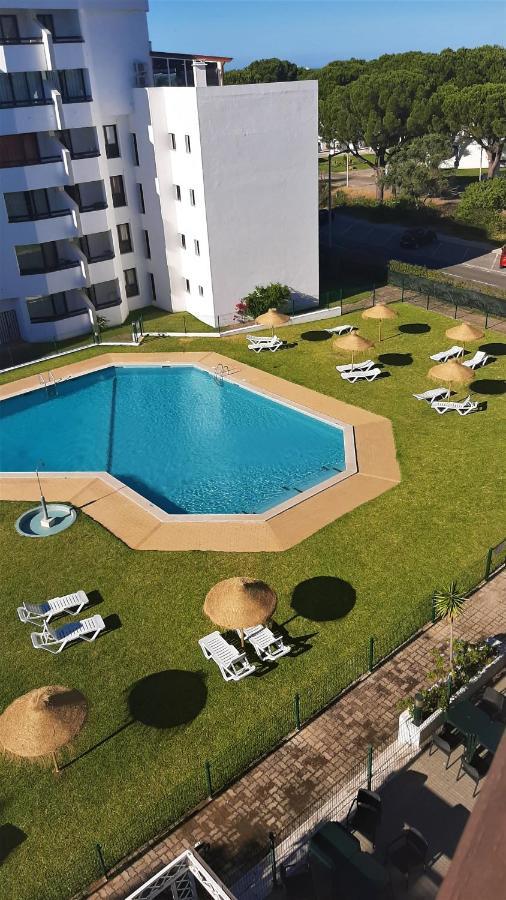 Tenis Golfmar 409A - Pool View Vilamoura Exteriör bild