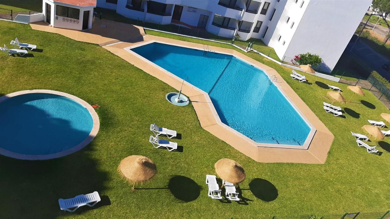 Tenis Golfmar 409A - Pool View Vilamoura Exteriör bild