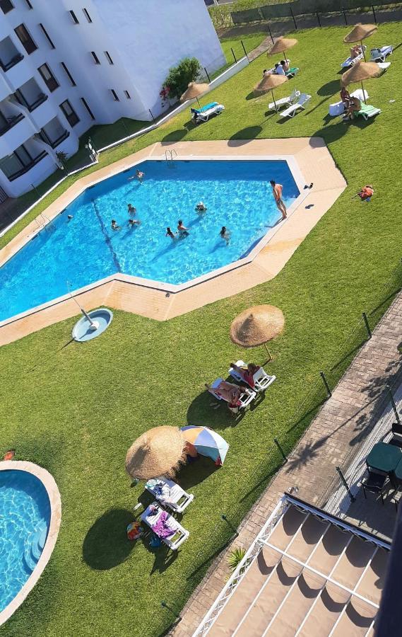 Tenis Golfmar 409A - Pool View Vilamoura Exteriör bild