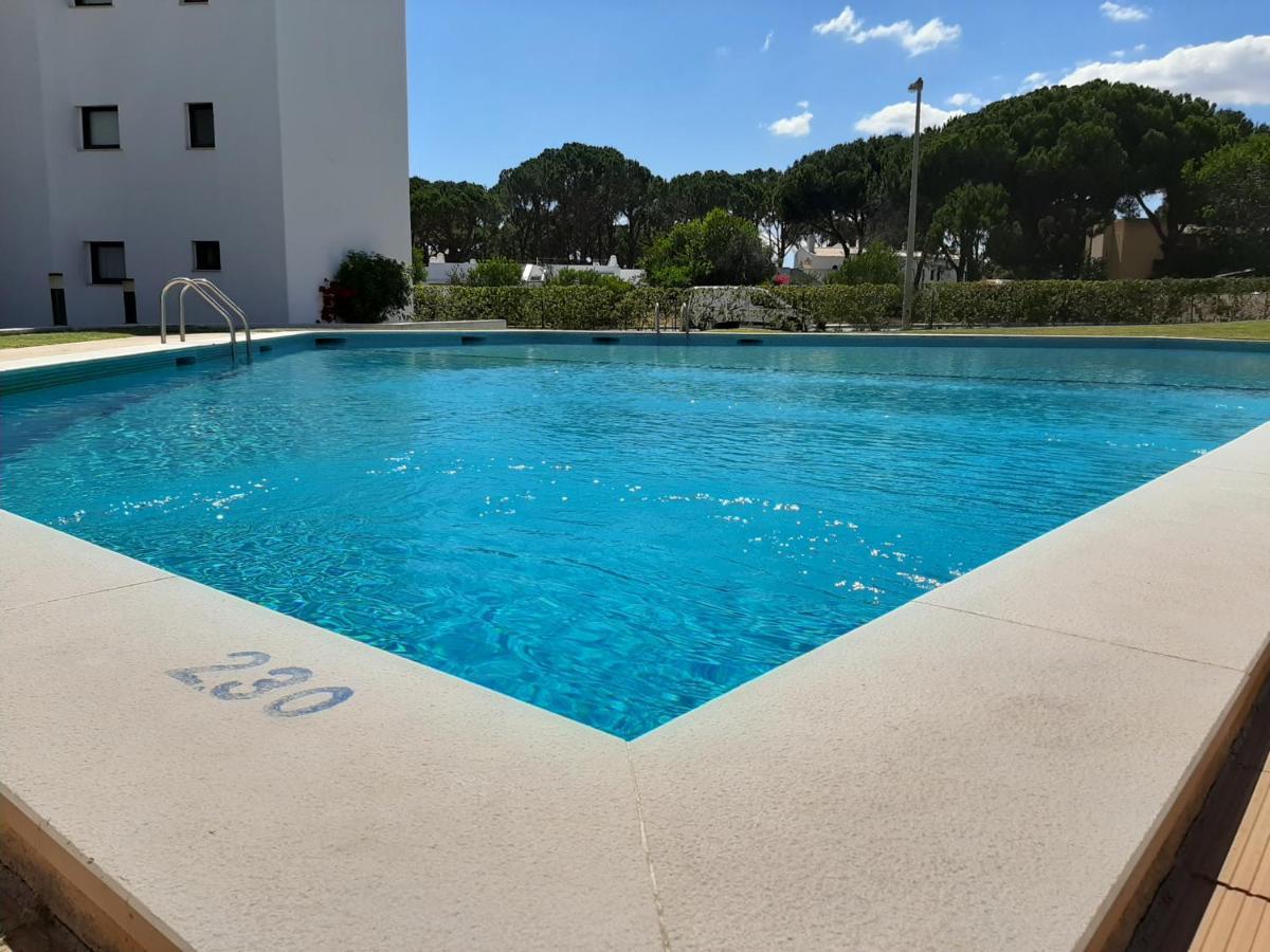 Tenis Golfmar 409A - Pool View Vilamoura Exteriör bild