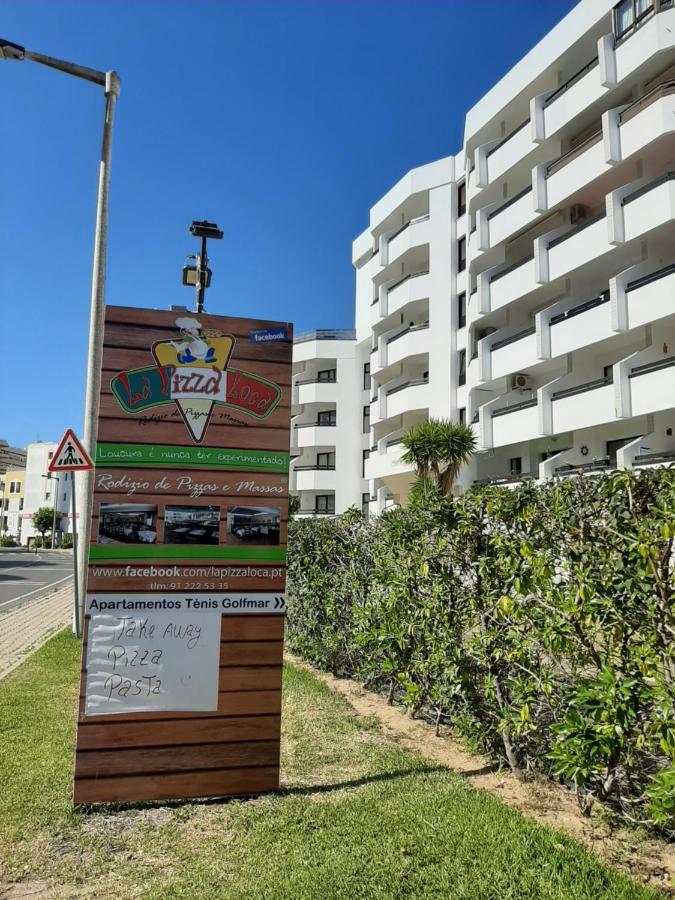Tenis Golfmar 409A - Pool View Vilamoura Exteriör bild