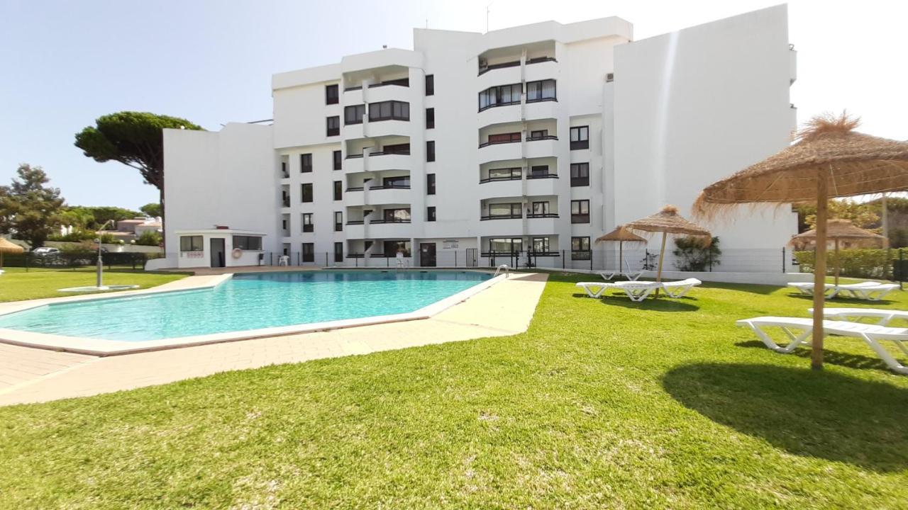 Tenis Golfmar 409A - Pool View Vilamoura Exteriör bild
