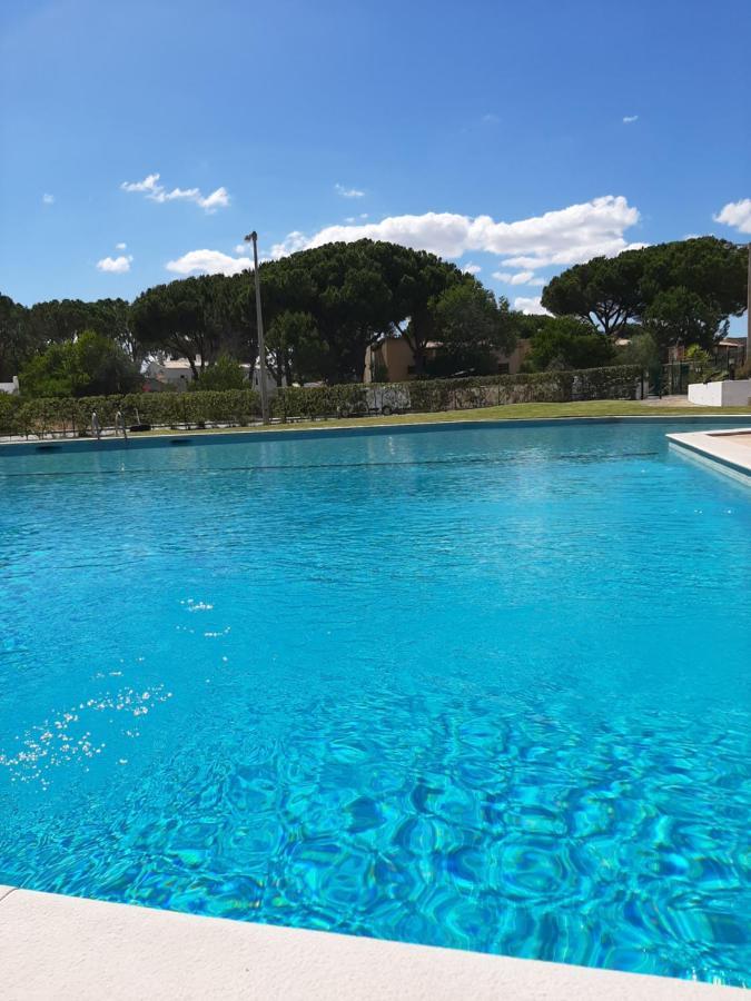 Tenis Golfmar 409A - Pool View Vilamoura Exteriör bild